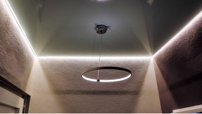 Як вибрати ідеальний світильник для підвісної стелі