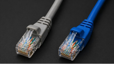 CAT5e vs CAT6: який мережевий кабель обрати для дому та офісу