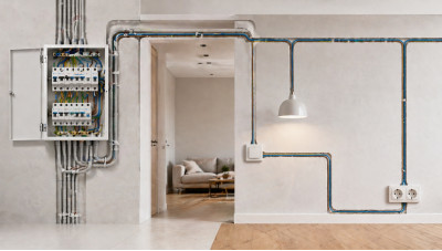 Як влаштована електрика в квартирі: від щитка до розетки