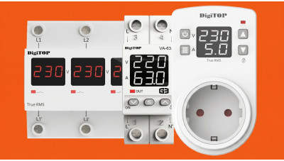 Що таке реле напруги і навіщо воно потрібне в квартирі