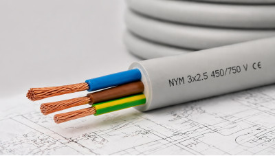 Кабель НЮМ (NYM): що це таке, маркування і де застосовується