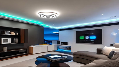 Смарт светильники: Освещение нового поколения