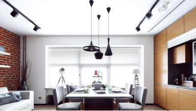 Декоративне освітлення: Техніки та ідеї для створення інтер'єрів