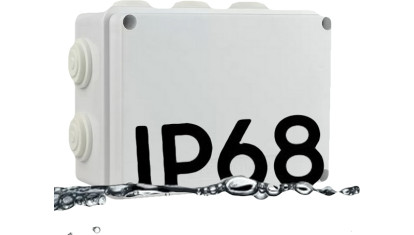 IP-рейтинг: сущность и основные классы защиты и водонепроницаемости