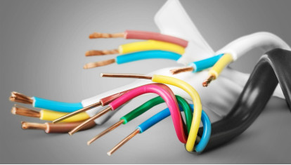 Многожильный и одножильный кабель и провод