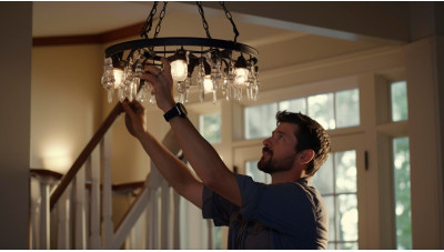 Підбір лампочок для люстри. Повний огляд.