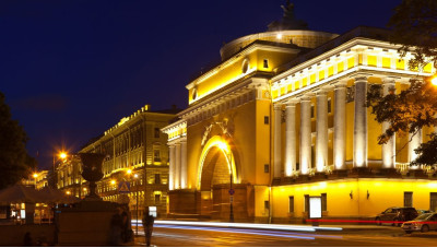 Архітектурне світло: сила та краса освітлення в модерній архітектурі