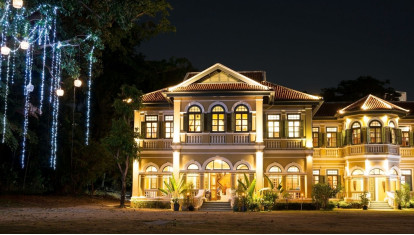 Уличные светильники для частного дома: виды и типы