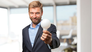 Почему мигает светодиодная лампочка?