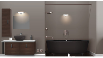 Как выбрать и правильно разместить розетки в ванной