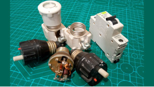 Что делать, если выбивает пробки или автомат?