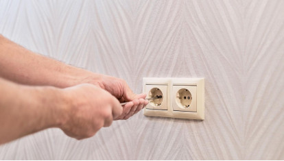 Подключению розетки в домашних условиях