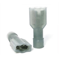 Коннектор плоский в изоляции «мама» АСКО-УКРЕМ FDFNY 2-250 (100шт) A0060150007