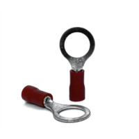 Кабельный наконечник АСКО-УКРЕМ под винт в изоляции RV 1.25 х 8 A0060030003 (100шт)