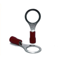 Кабельный наконечник АСКО-УКРЕМ под винт в изоляции RV 1.25-10 A0060030004 (100шт)