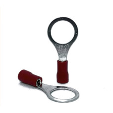 Кабельный наконечник АСКО-УКРЕМ под винт в изоляции RV 1.25-10 A0060030004 (100шт)