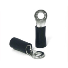 Кабельный наконечник АСКО-УКРЕМ под винт в изоляции RV 3,5 х 4 A0060030009 (100шт)