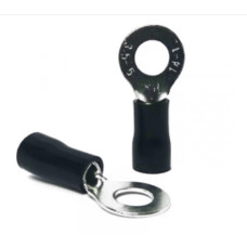 Кабельный наконечник АСКО-УКРЕМ под винт в изоляции RV 3,5 х 6 A0060030010 (100шт)