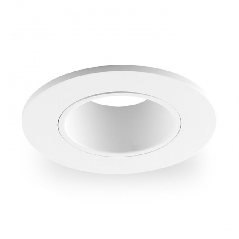 Встраиваемый поворотный точечный светильник FERON DL0375 белый 40031