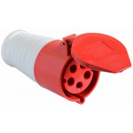 Розетка переносная 225 3Р+РЭ+N 32А 380-415В IP44 A0080020006