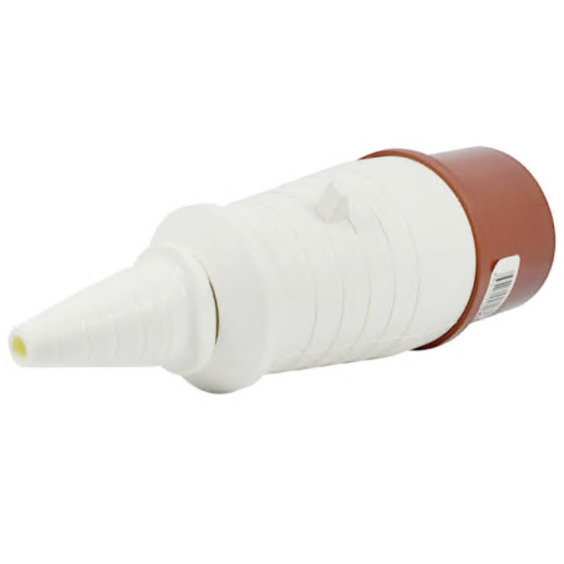 Вилка переносная 024 3Р+РЭ 32А 380-415В IP44 A0080010005