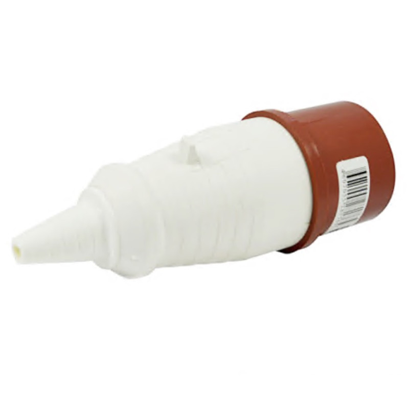 Вилка переносная 014 3Р+РЭ 16А 380-415В IP44 A0080010002