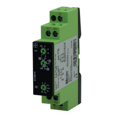 Реле времени TELE на DIN-рейку E1ZM10 12-240V