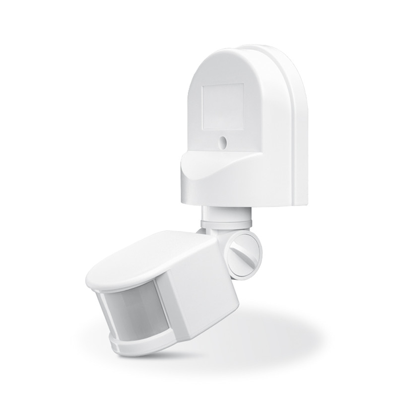 Датчик движения и освещенности VIDEX VL-SPW02W 220V 1200W инфракрасный