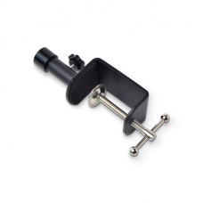 Струбцина к торшеру VIDEX черная (VL-TF07B)