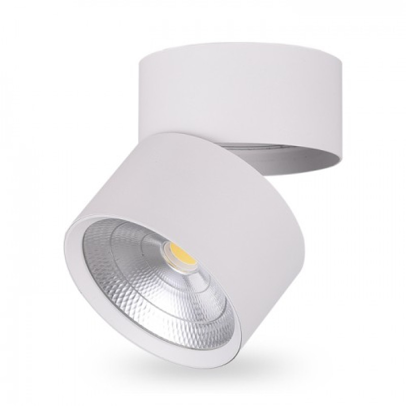 Светодиодный светильник спот FERON AL541 COB 20W белый 32582