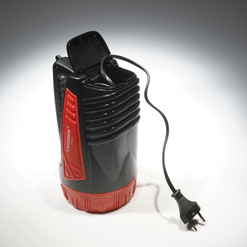 Фонарик ручной аккумуляторный TIROSS-682