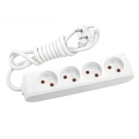 Удлинитель VIKO 4 гнезда 2м без заземления Multi-Let 90112402