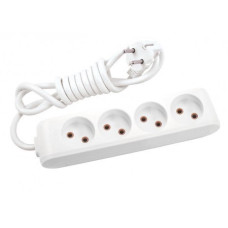 Удлинитель VIKO 4 гнезда 2м без заземления Multi-Let 90112402