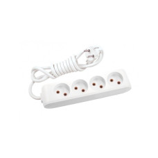 Удлинитель VIKO 4 входа 3м без заземления Multi-Let 90112403