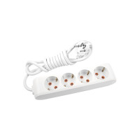 Удлинитель VIKO 4 входа 3м с заземлением Multi-Let 90114403