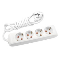 Удлинитель VIKO 4 гнезда 5м с заземлением Multi-Let 90114405