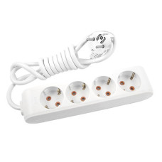 Удлинитель VIKO 4 гнезда 5м с заземлением Multi-Let 90114405