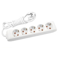 Удлинитель VIKO 5 гнезд 2м с заземлением Multi-Let 90114502