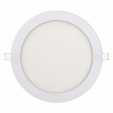 Врезной LED светильник HOROZ SLIM-18 18W 6400K круглый 056-003-0018-040