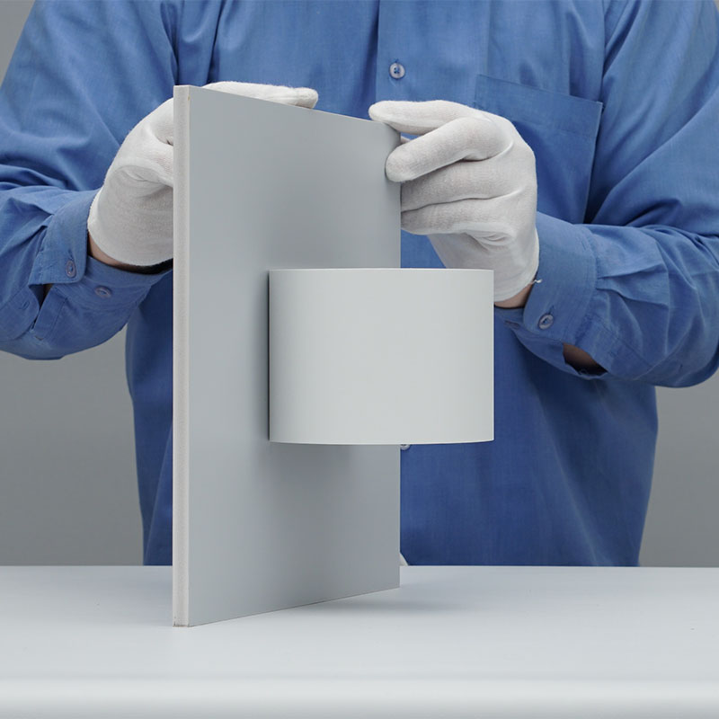 Архитектурный светильник FERON DH013 2х3W белый 11873