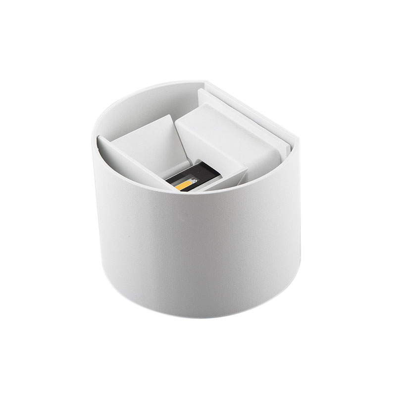 Архитектурный светильник FERON DH013 2х3W белый 11873