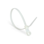 Стяжка кабельная Horoz 3х100 белая (100шт) 98-001-001