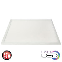 Світлодіодна панель врізна HOROZ Plazma-45 LED 45W 6400K 3375Lm 056-010-0045-020