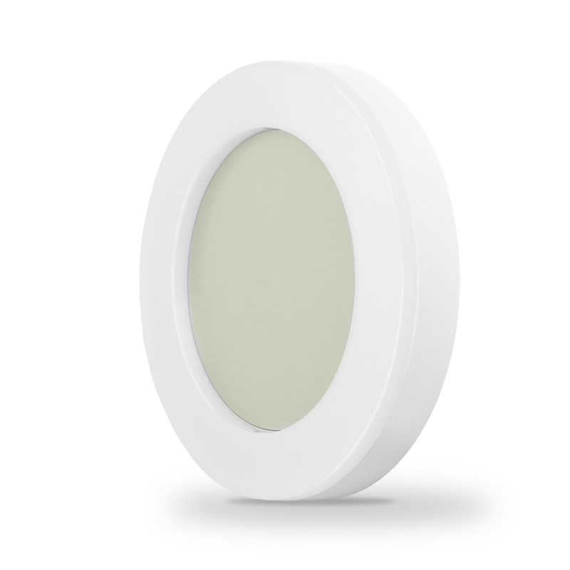 Светодиодный внешний светильник VIDEX ART 30W 5000K IP65 круглый (VL-BHFR-305)