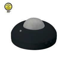 Датчик движения HOROZ 360 FOCUS черный 088-001-0001-020