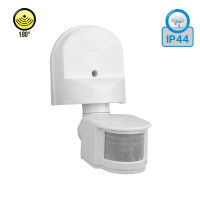 Датчик движения HOROZ 180 CORONA белый 088-001-0002-010