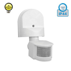 Датчик движения HOROZ 180 CORONA белый 088-001-0002-010