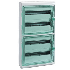 Щиток навесной универсальный Kaedra на 72 модулей SCHNEIDER ELECTRIC 13987