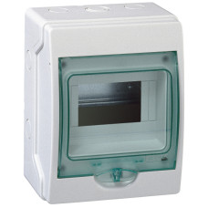 Щиток навесной Mini Kaedra на 6 модулей SCHNEIDER ELECTRIC 13977