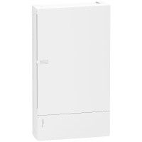 Щит Resi9 MP 3ряда/36 модулей, навесной, белая дверца Schneider Electric MIP12312